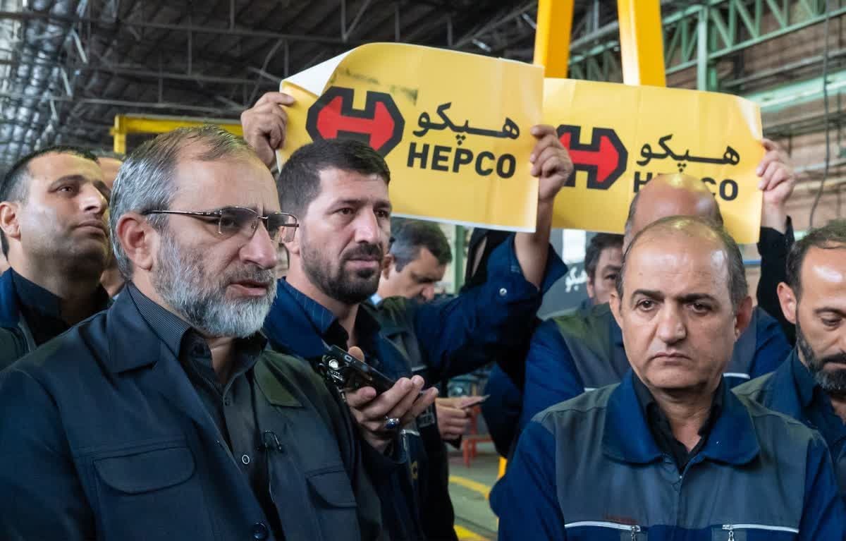 ما هپکوییها، خود را مدیون حضرت آیت الله رئیسی میدانیم