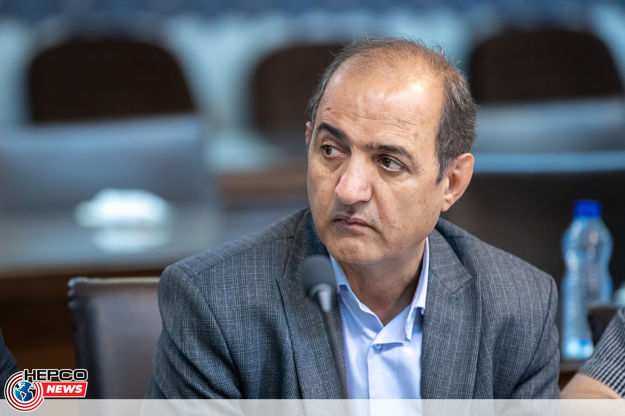 تغییر نگاه بازار سرمایه به هپکو طی بازدید فعالان بورس از شرکت