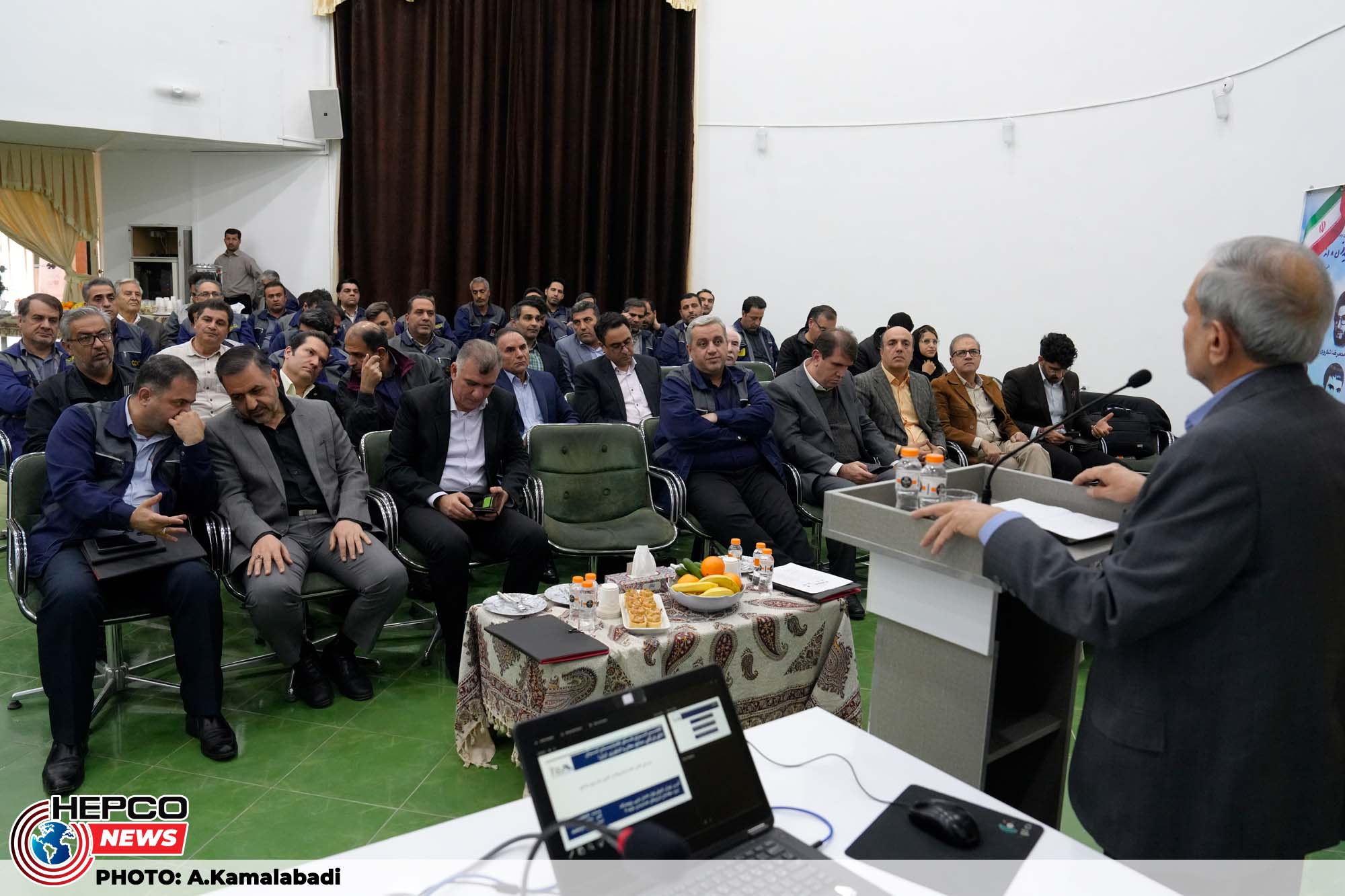 هپکو؛ پیشران در توسعه انرژیهای تجدیدپذیر