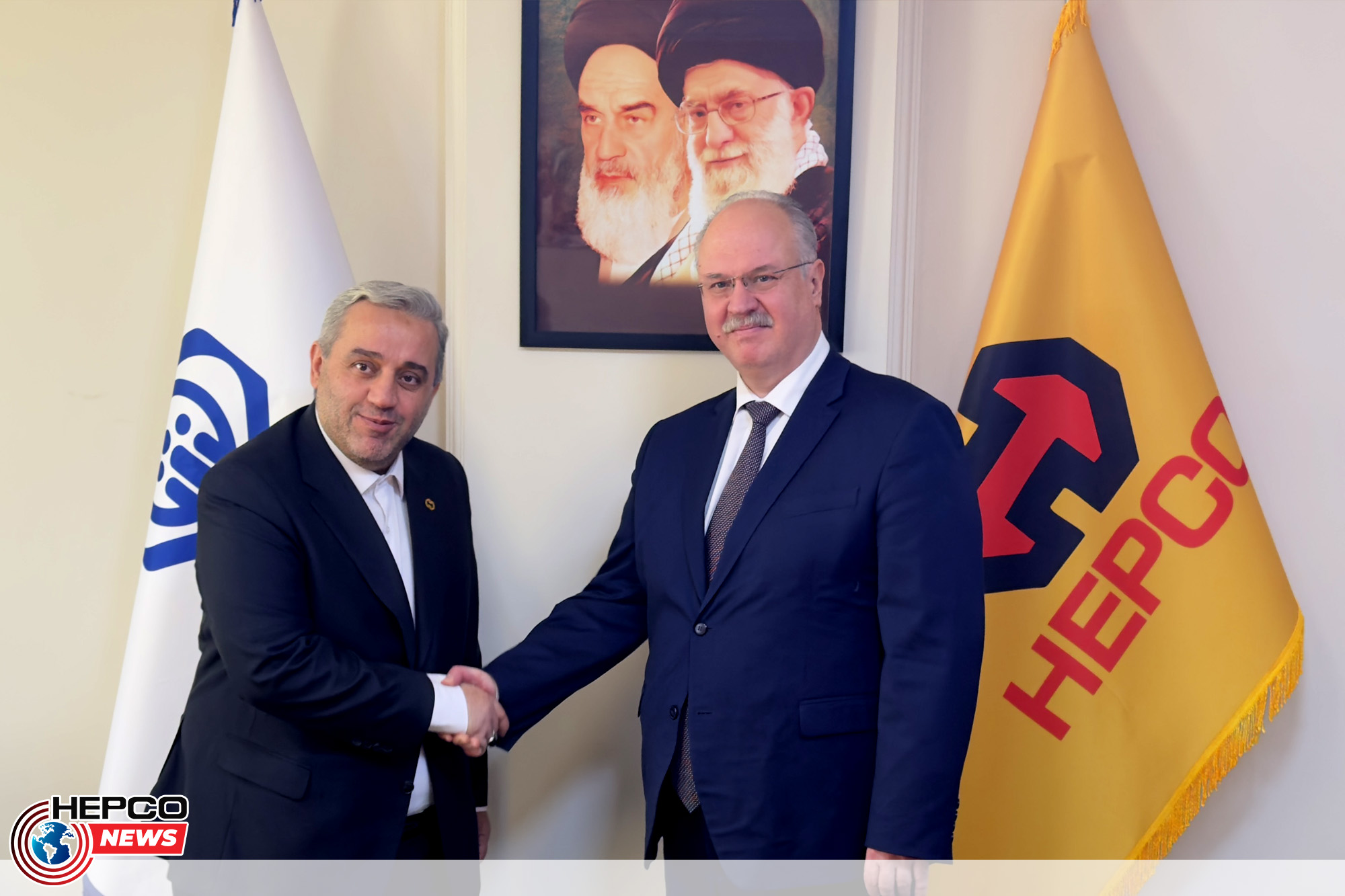 “دیدار سفیر بلاروس در ایران با مدیرعامل هلدینگ هپکو”گام بلند در مسیر عملیاتیسازی همکاریهای صنعتی مشترک