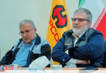 دیدار صمیمانه مدیرعامل هلدینگ هپکو با کارکنان و کارگران مجتمع اراک