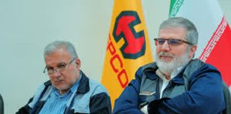 دیدار صمیمانه مدیرعامل هلدینگ هپکو با کارکنان و کارگران مجتمع اراک