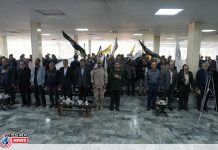هپکو؛ میزبان مراسم گرامیداشت شهدای خدمت و آزادسازی خرمشهر