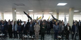 هپکو؛ میزبان مراسم گرامیداشت شهدای خدمت و آزادسازی خرمشهر