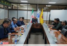 بازدید مدیران ایمیدرو از خطوط تولید هپکو با محوریت بررسی توانمندیها در تولید دامپتراکهای معدنی