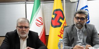 هپکو توانمند در تولید دامپتراک های معدنی