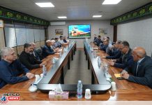 انعقاد قرارداد همکاری هپکو با یکی از پیمانکاران مطرح حوزه نفت و گاز کشور