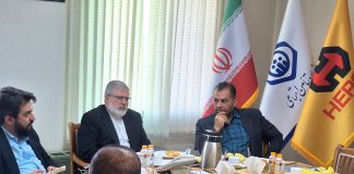 برگزاری مجمع عمومی عادی سالیانه صاحبان سهام شرکت هسکو