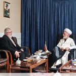 تأکید آیتالله دری نجفآبادی بر حمایت همهجانبه از هپکو؛ از بازسازی پالایشگاهها تا همکاری بینالملل