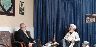 تأکید آیتالله دری نجفآبادی بر حمایت همهجانبه از هپکو؛ از بازسازی پالایشگاهها تا همکاری بینالملل