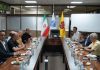 بازدید جمعی از مدیران پروژههای صنعت نفت از مجتمع تولیدی شرکت هپکو