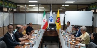 بازدید جمعی از مدیران پروژههای صنعت نفت از مجتمع تولیدی شرکت هپکو