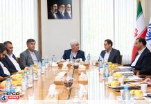 خطیبی در مراسم معارفه؛ هپکو افتخار ایران میشود/موضوعات پرسنلی و امور رفاهی به زودی اجرایی خواهد شد